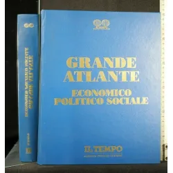 GRANDE ATLANTE ECONOMICO POLITICO E SOCIALE