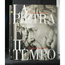 IL LIBRO DEL RESTAURO LA PIETRA E IL TEMPO