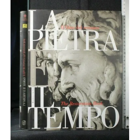 IL LIBRO DEL RESTAURO LA PIETRA E IL TEMPO