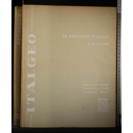 ITALGEO LE PROVINCE D'ITALIA LOMBARDIA VOL 2