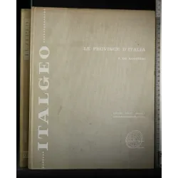 ITALGEO LE PROVINCE D'ITALIA UMBRIA LAZIO VOL 6