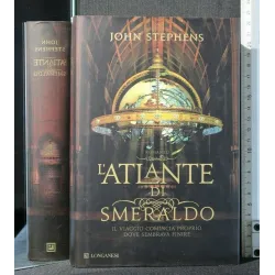 L'ATLATE DI SMERALDO