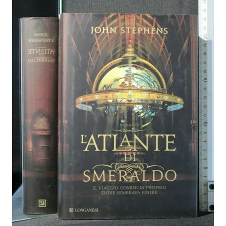 L'ATLATE DI SMERALDO