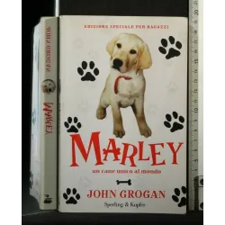 MARLEY UN CANE UNICO AL MONDO