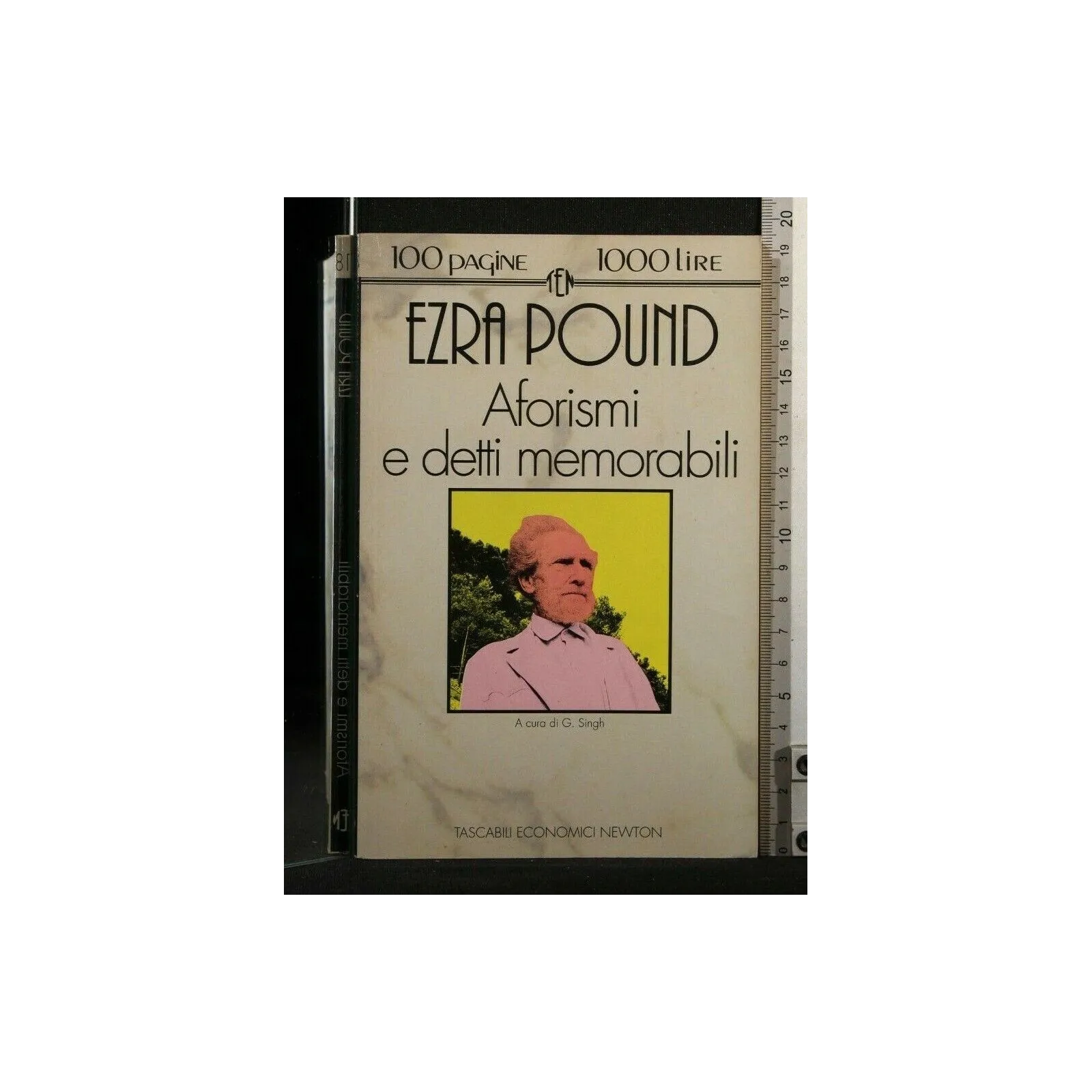 CENTOPAGINE AFORISMI E DETTI MEMORABILI