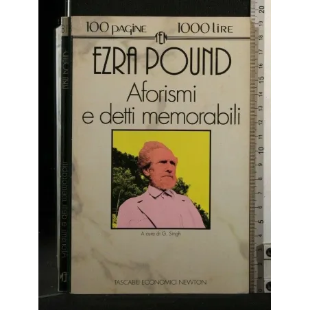 CENTOPAGINE AFORISMI E DETTI MEMORABILI