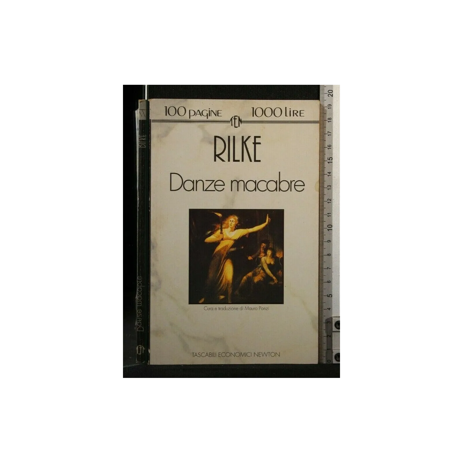 CENTOPAGINE DANZE MACABRE