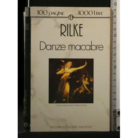 CENTOPAGINE DANZE MACABRE