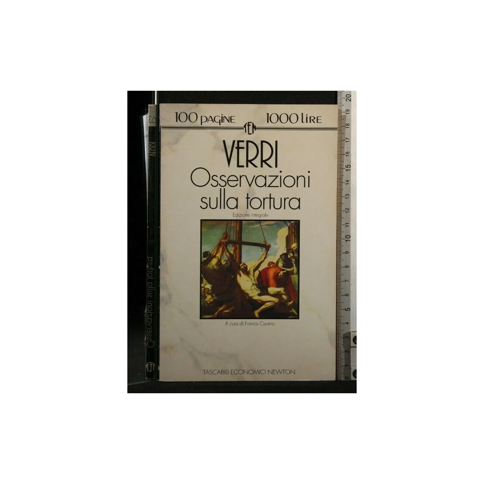 CENTOPAGINE OSSERVAZIONI SULLA TORTURA