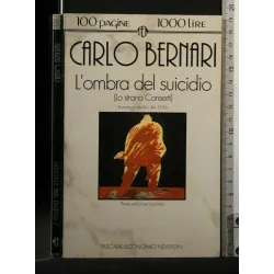 CENTOPAGINE L'OMBRA DEL SUICIDIO