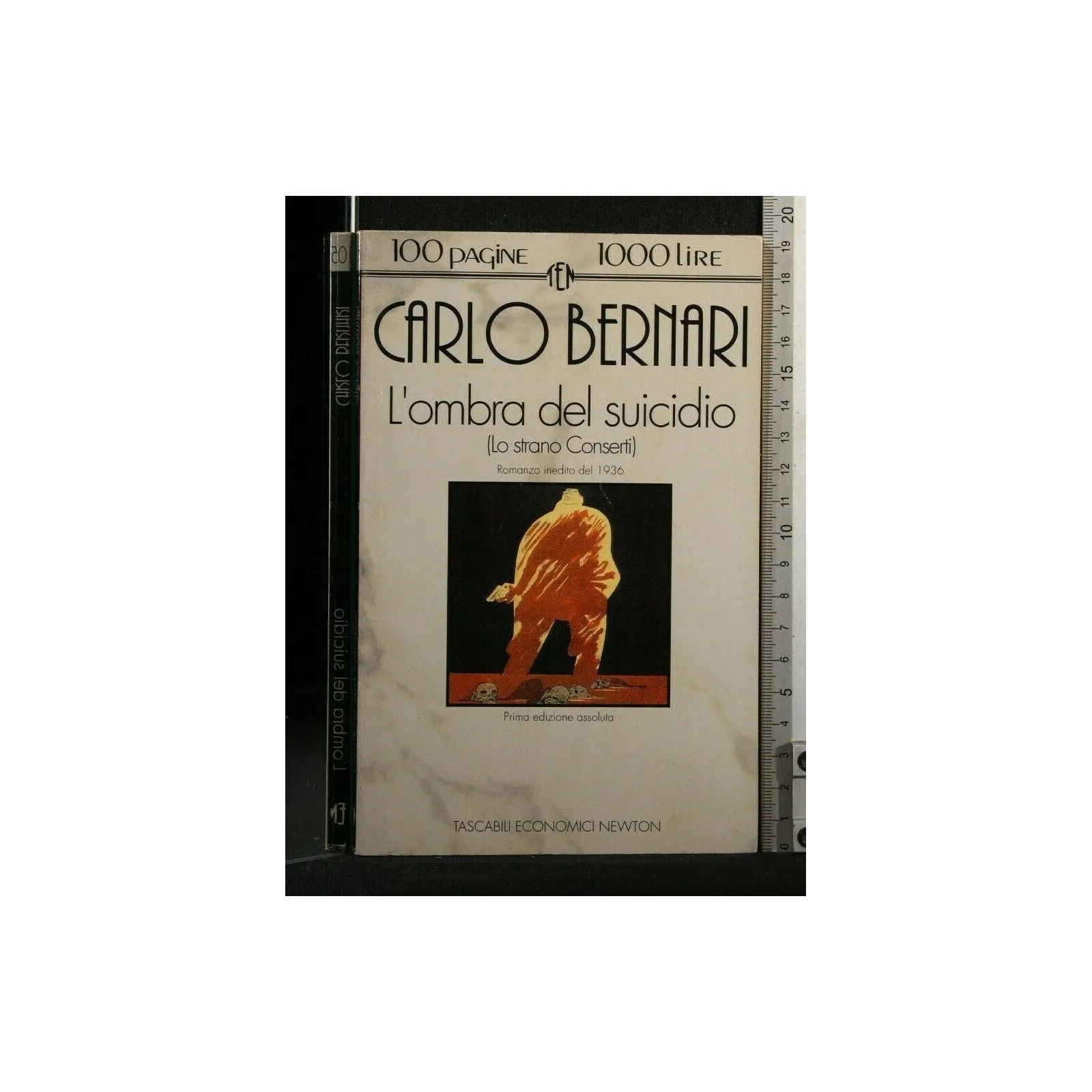 CENTOPAGINE L'OMBRA DEL SUICIDIO