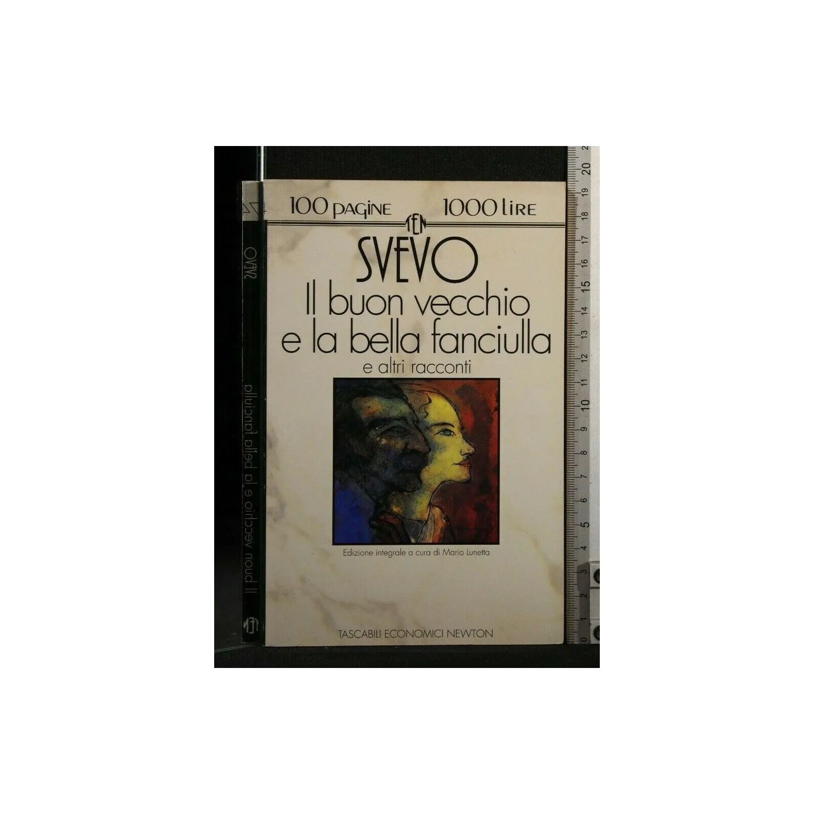 CENTOPAGINE IL BUON VECCHIO E LA BELLA FANCIULLA E ALTRI