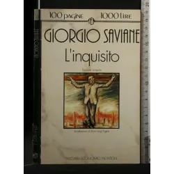 CENTOPAGINE L'INQUISITO