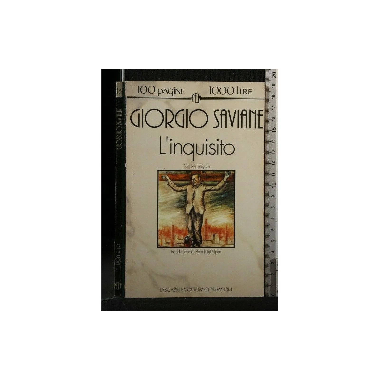 CENTOPAGINE L'INQUISITO