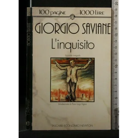 CENTOPAGINE L'INQUISITO