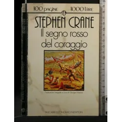 CENTOPAGINE IL SEGNO ROSSO DEL CORAGGIO