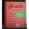 GLI ASINI EDUCAZIONE E INTERVENTO SOCIALE 33-34 MAGGIO/AGOSTO