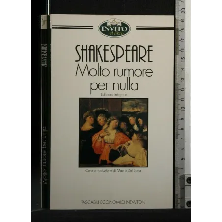 CENTOPAGINE MOLTO RUMORE PER NULLA