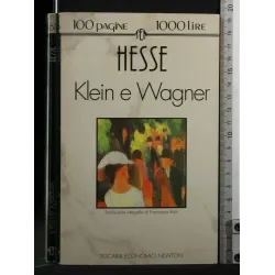 CENTOPAGINE KLEIN E WAGNER