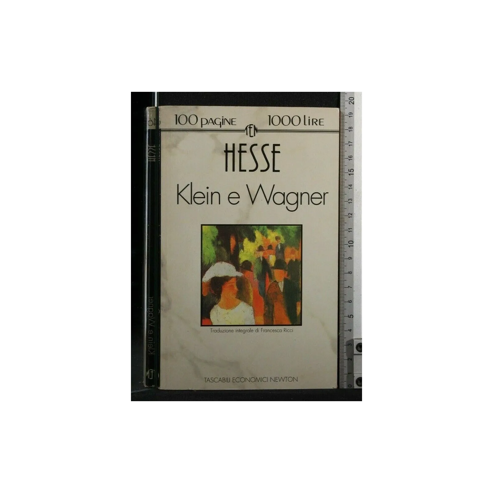 CENTOPAGINE KLEIN E WAGNER