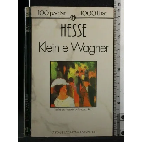 CENTOPAGINE KLEIN E WAGNER