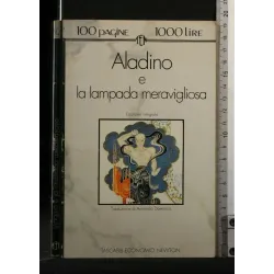 CENTOPAGINE ALADINO E LA LAMPADA MERAVIGLIOSA