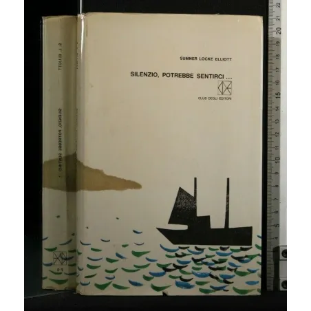 SILENZIO, POTREBBE SENTIRCI...