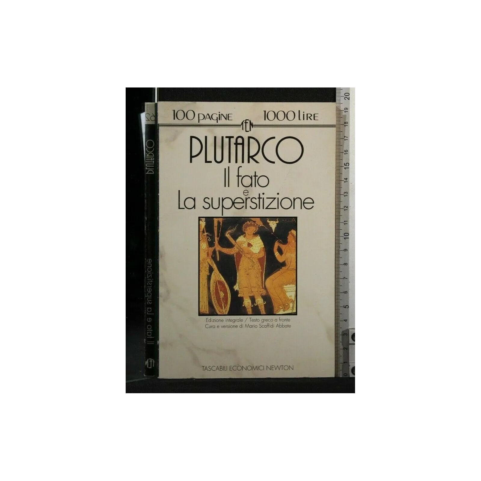 CENTOPAGINE IL FATO E LA SUPERSTIZIONE