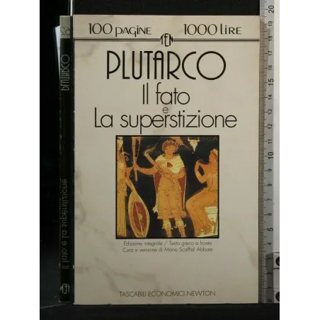CENTOPAGINE IL FATO E LA SUPERSTIZIONE