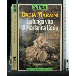 LA LUNGA VITA DI MARIANNA UCRIA