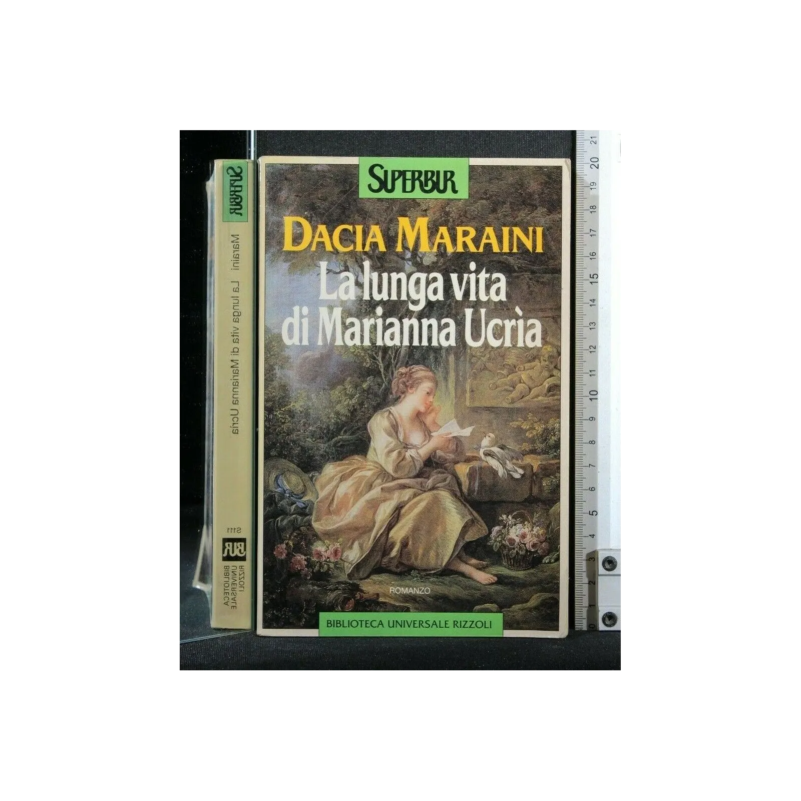 LA LUNGA VITA DI MARIANNA UCRIA