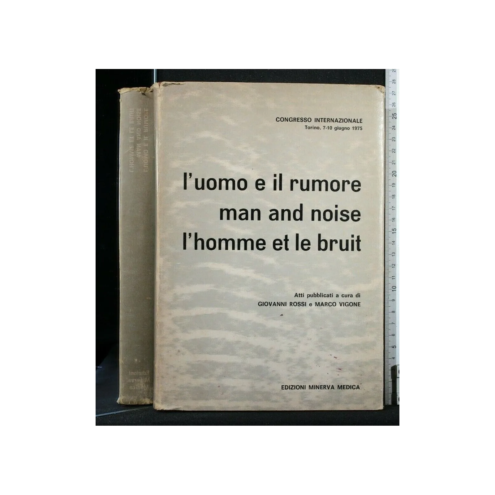 L'UOMO E IL RUMORE