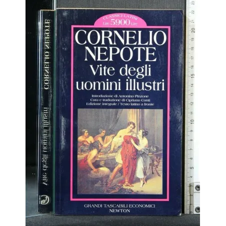 VITE DEGLI UOMINI ILLUSTRI