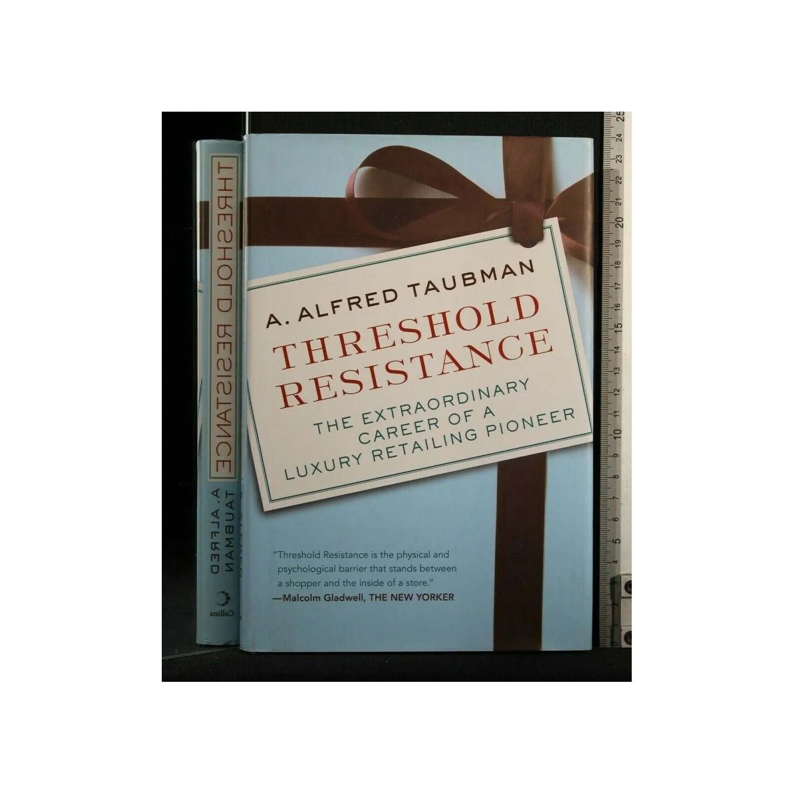 THRESHOLD RESISTANCE