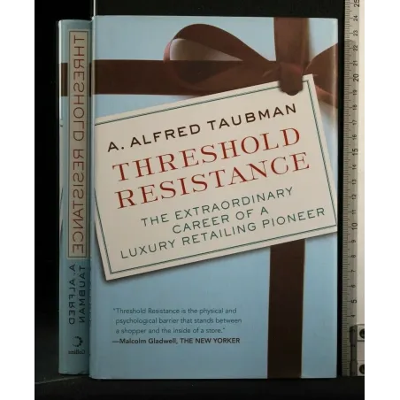 THRESHOLD RESISTANCE