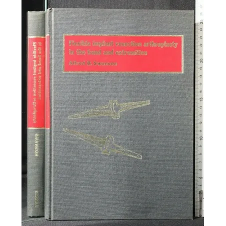 FLEXIBLE IMPLANT RESECTION ARTHROPLASTY IN THE HAND AND