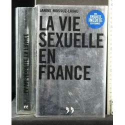 LA VIE SEXUELLE EN FRANCE