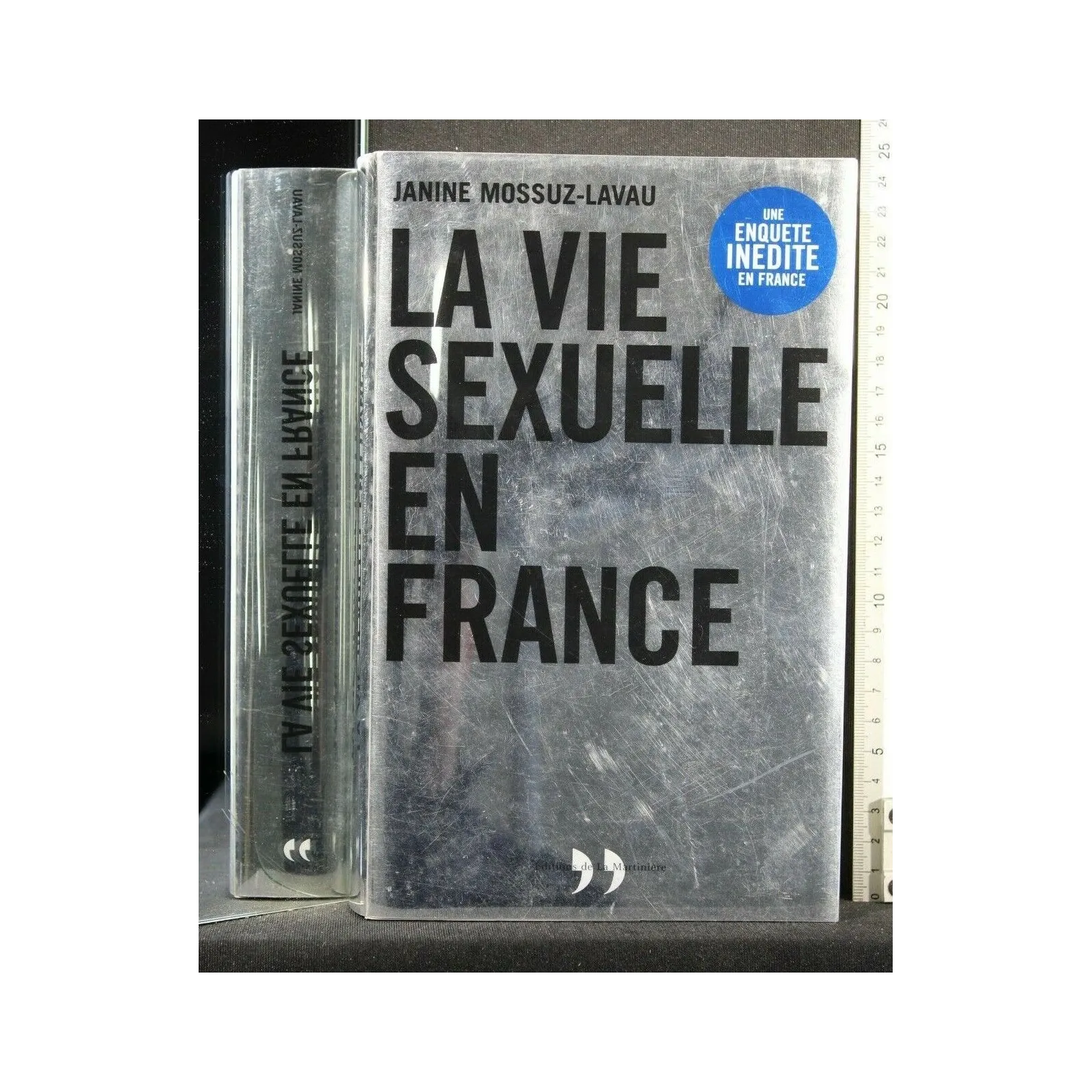 LA VIE SEXUELLE EN FRANCE