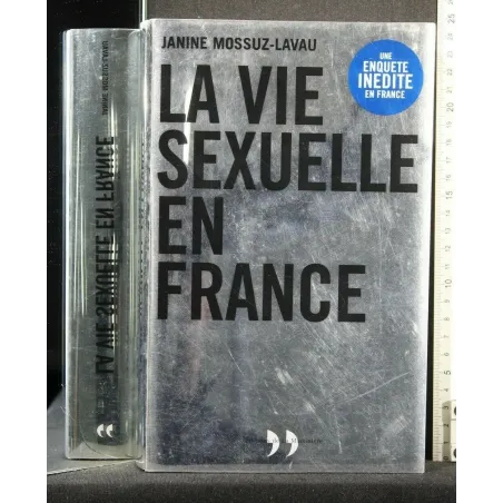 LA VIE SEXUELLE EN FRANCE