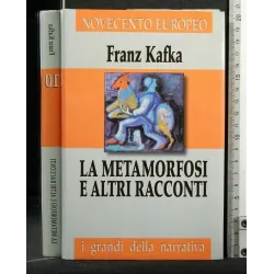 LA METAMORFOSI E ALTRI RACCONTI