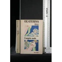 EKATERINA L'ANGOLO NUDO