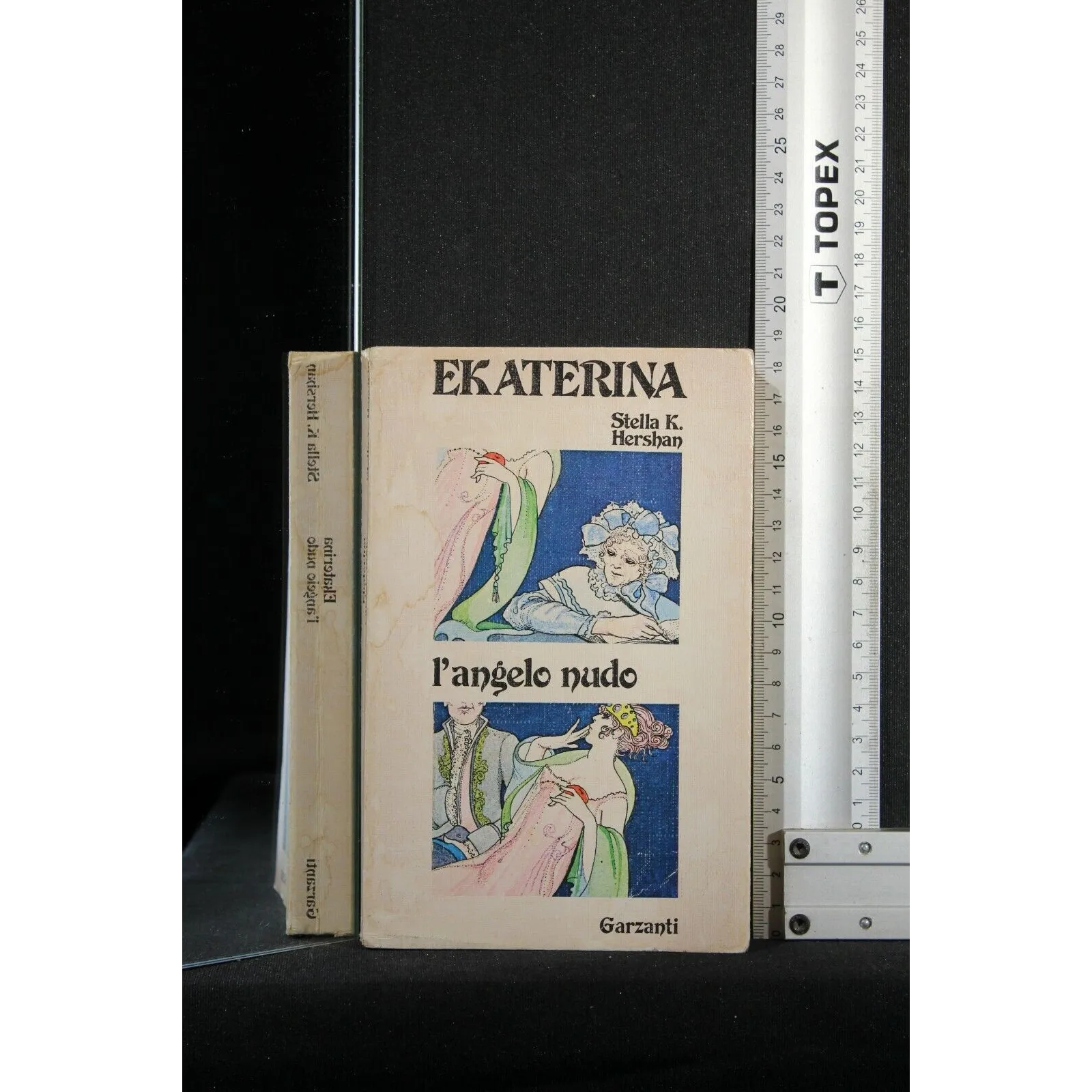 EKATERINA L'ANGOLO NUDO