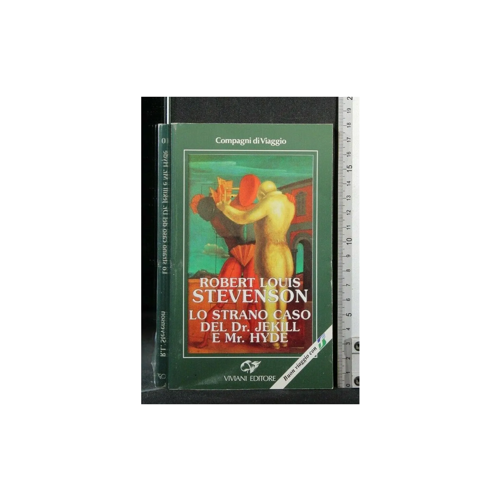 LO STRANO CASO DEL DR JEKILL E MR HYDE