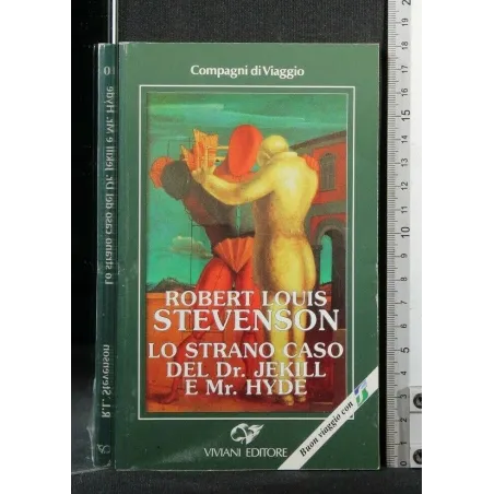LO STRANO CASO DEL DR JEKILL E MR HYDE