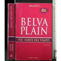 PIU' FORTE DEL TEMPO