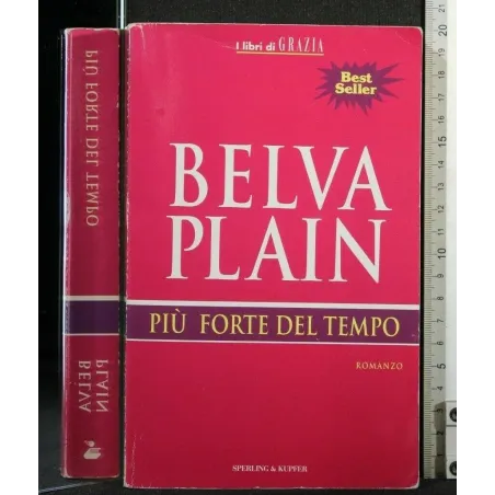 PIU' FORTE DEL TEMPO