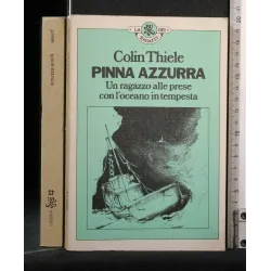 PINNA AZZURRA. COLIN THIELE.