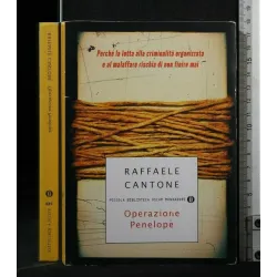 OPERAZIONE PENELOPE. RAFFAELE CANTONE.