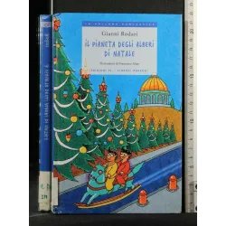 IL PIANETA DEGLI ALBERI DI NATALE