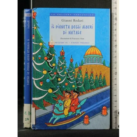 IL PIANETA DEGLI ALBERI DI NATALE